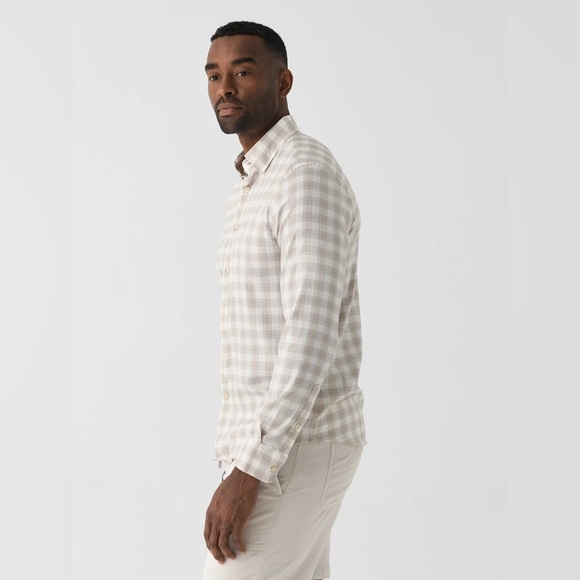 Movement Monterrey Button Down - Picture 4 of 4